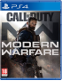 JEU PS4 CALL OF DUTY MODERN WARFARE