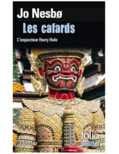 LIVRE LES CAFARDS - UNE...