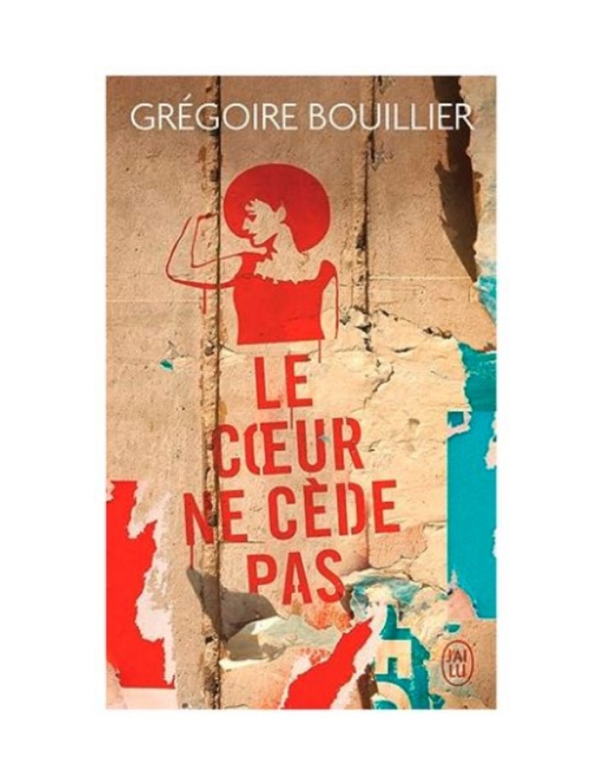 LIVRE LE COEUR NE CEDE PAS