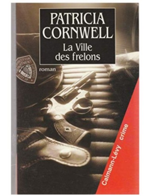 LIVRE LA VILLE DES FRELONS