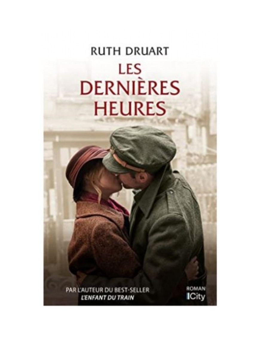 LIVRE LES DERNIERES HEURES