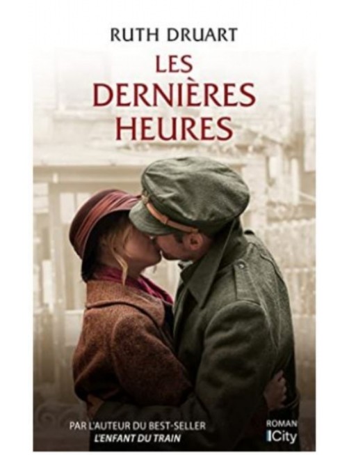LIVRE LES DERNIERES HEURES