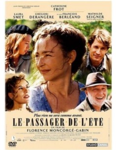 DVD LE PASSAGER DE L'ETE