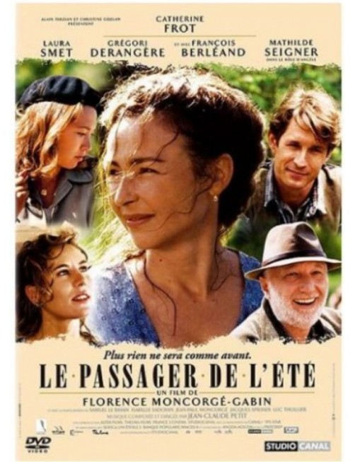 DVD LE PASSAGER DE L'ETE