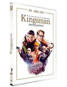 DVD KINGSMAN - SERVICES...