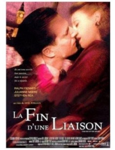 DVD LA FIN D'UNE LIAISON