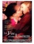 DVD LA FIN D'UNE LIAISON