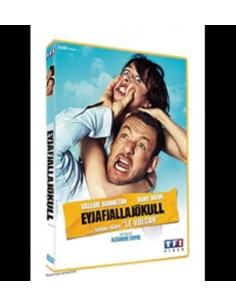 DVD EYJAFJALLAJOKULL ......