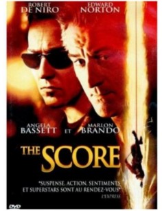DVD THE SCORE