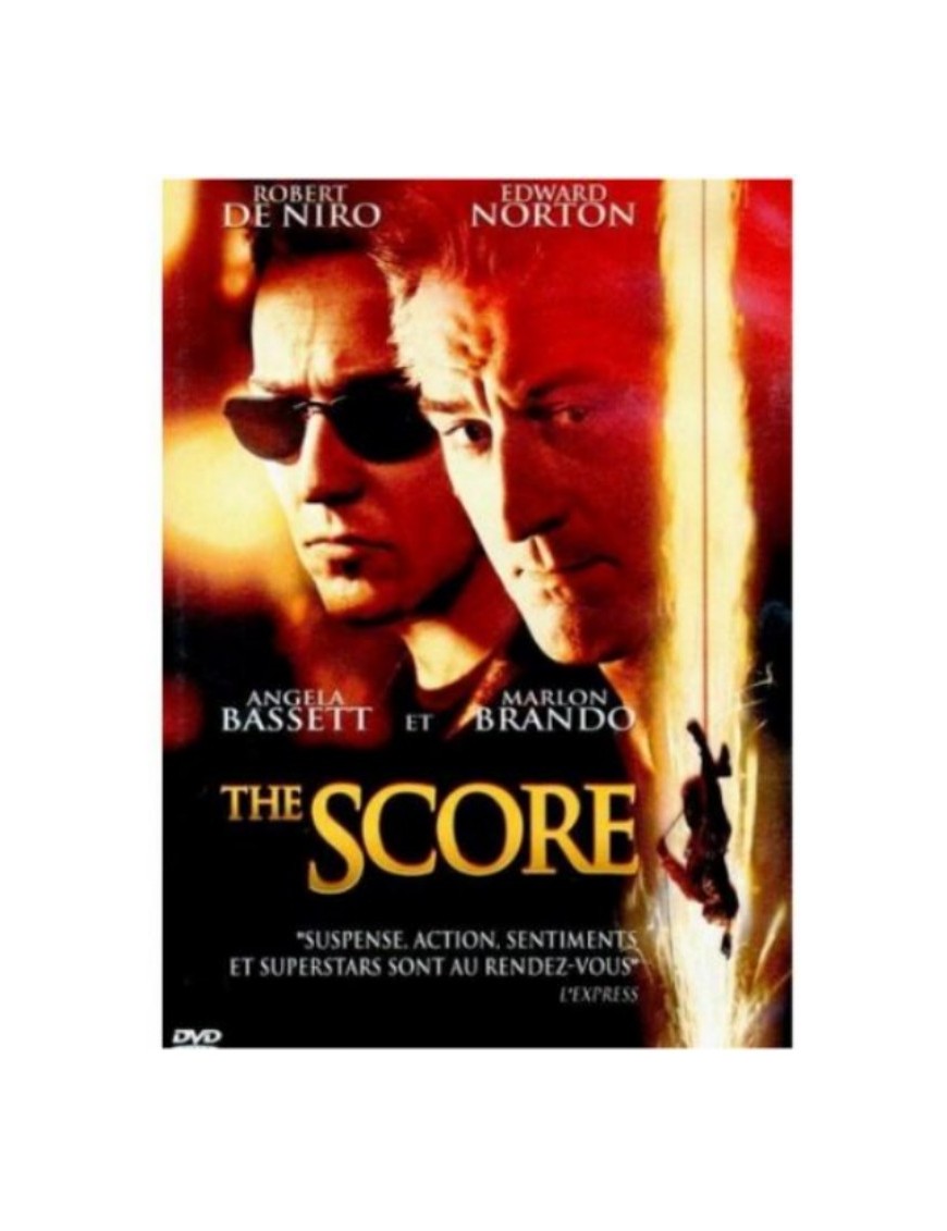 DVD THE SCORE