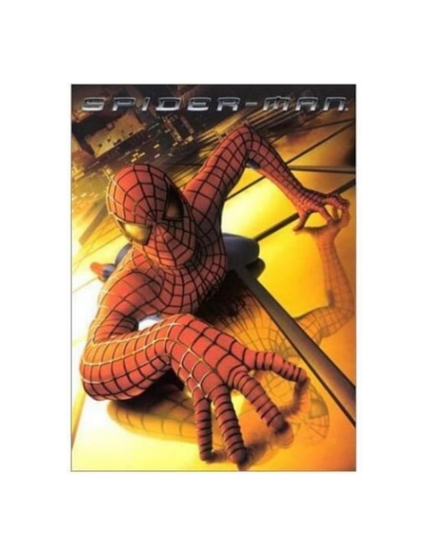 DVD SPIDER-MAN [ÉDITION COLLECTOR]