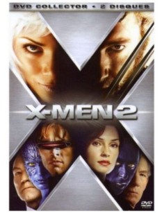 DVD X-MEN 2