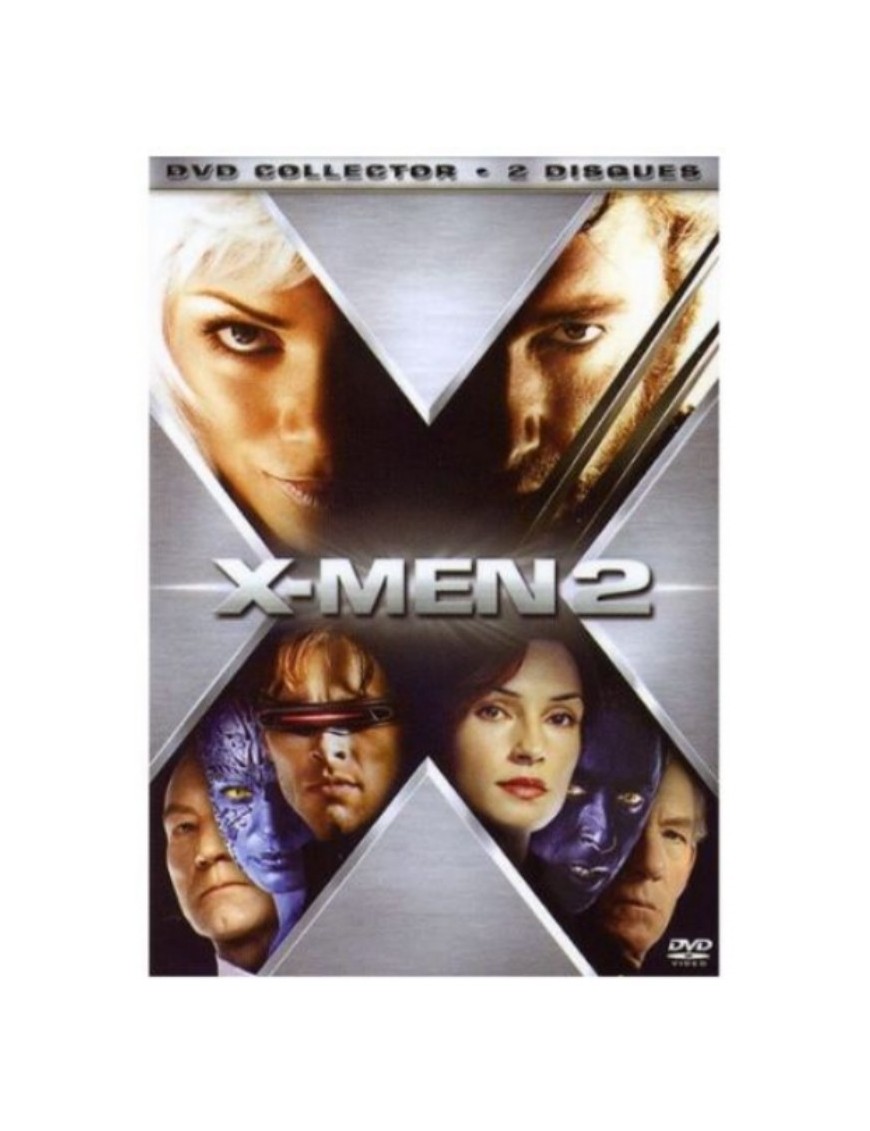 DVD X-MEN 2