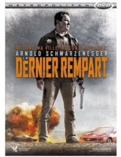 DVD LE DERNIER REMPART