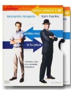 DVD ARRETE-MOI SI TU PEUX -...