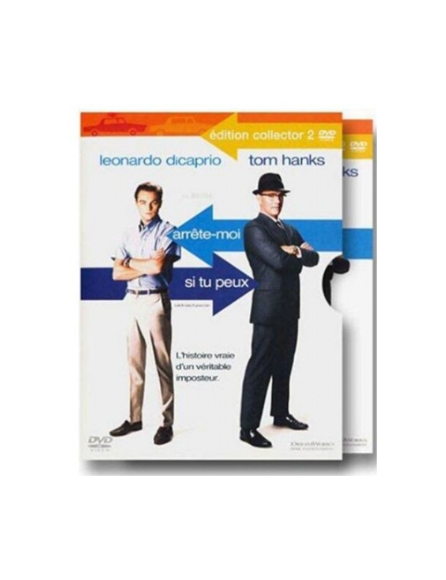 DVD ARRETE-MOI SI TU PEUX - ÉDITION COLLECTOR