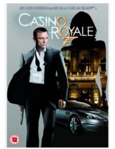 DVD CASINO ROYAL 