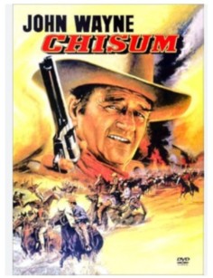 DVD CHISUM 