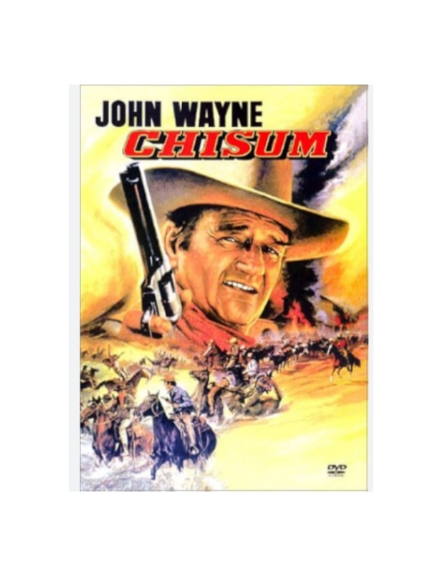 DVD CHISUM 