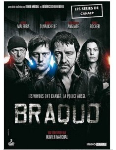 COFFRET DVD BRAQUO