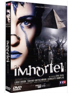 DVD IMMORTEL 