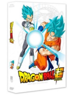 DRAGON BALL SUPER -...