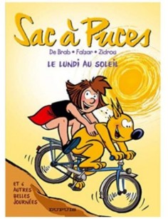 BD SAC A PUCES, TOME 5 - LE...