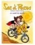 BD SAC A PUCES, TOME 5 - LE LUNDI AU SOLEIL