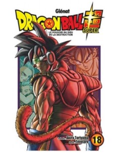 MANGA DRAGON BALL SUPER...