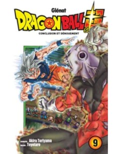 MANGA DRAGON BALL SUPER