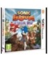 JEU 3DS SONIC BOOM LE CRISTAL BRISE