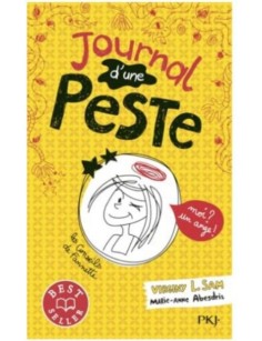 LIVRE JOURNAL D'UNE PESTE -...