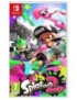 JEU SWITCH SPLATOON 2