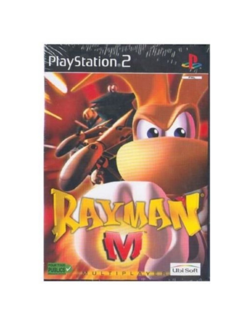  RAYMAN M