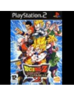 JEU PS2 DRAGON BALL Z...