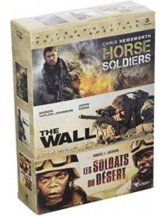 DVD COFFRET GUERRES DU...