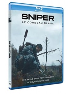 BLURAY SNIPER - LE CORBEAU...