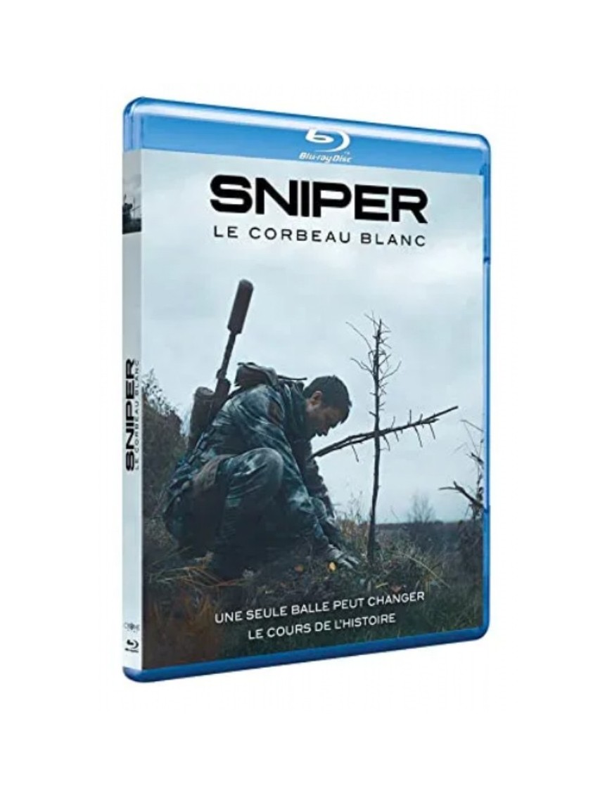 BLURAY SNIPER - LE CORBEAU BLANC