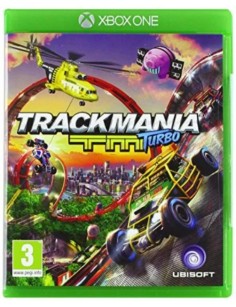 JEU XBOX ONE TRACKMANIA TURBO