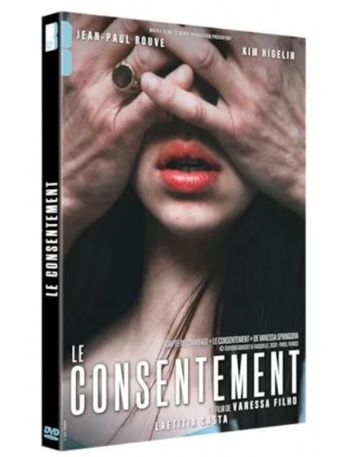 DVD LE CONSENTEMENT