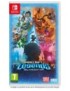 JEU SWITCH MINECRAFT LEGENDS DELUXE EDITION
