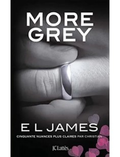 MORE GREY - CINQUANTE...