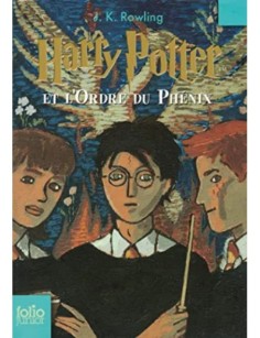 HARRY POTTER - TOME 5 -...