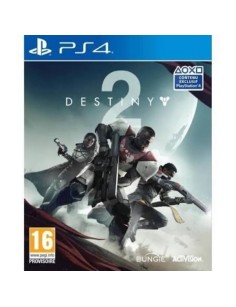 JEU PS4 DESTINY 2