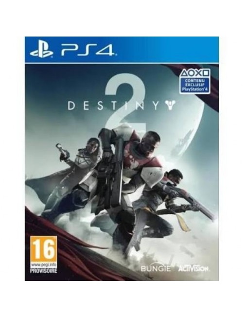 JEU PS4 DESTINY 2