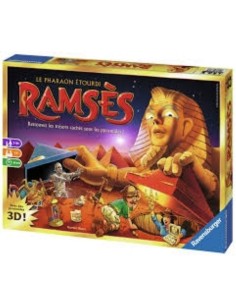 JEU DE SOCIETE RAMSES