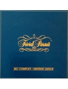TRIVIAL PURSUIT EDITION GENUS
