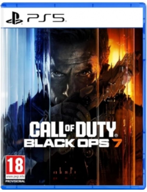 JEU PS5 CALL OF DUTY BLACK OPS 7 