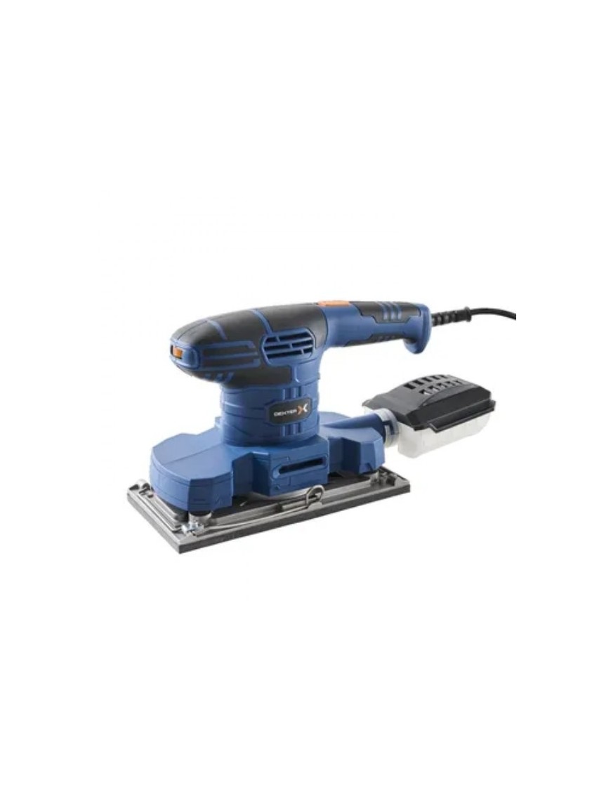 PONCEUSE VIBRANTE FILAIRE DEXTER, 330 W