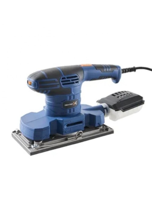PONCEUSE VIBRANTE FILAIRE DEXTER, 330 W